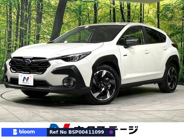 2023 Subaru Crosstrek