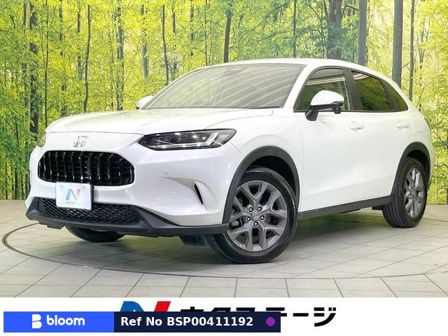 2023 Honda ZR-V