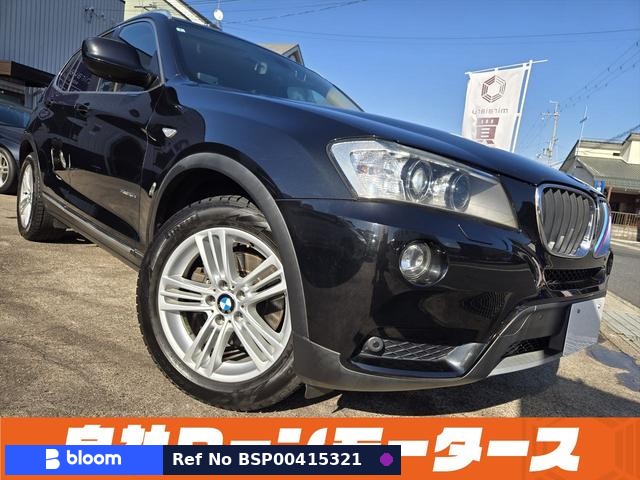 2014 BMW X3