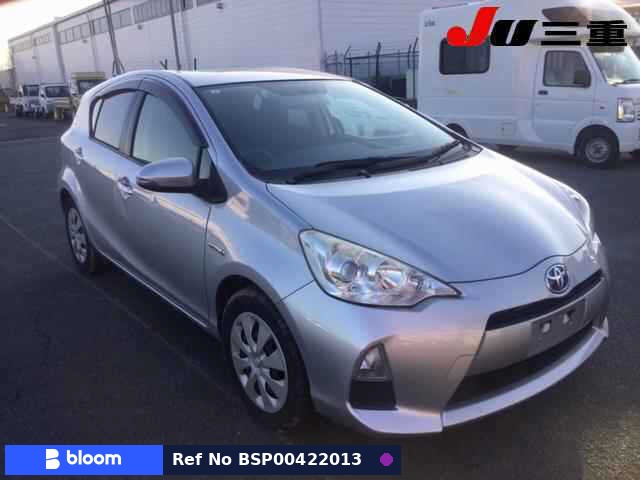 2014 Toyota Aqua