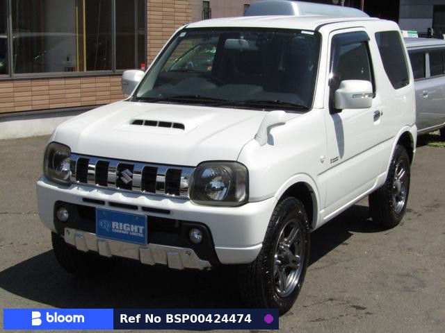 2012 Suzuki Jimny