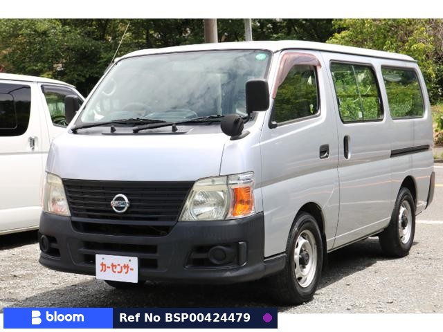 2008 Nissan Caravan