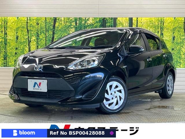 2018 Toyota Aqua
