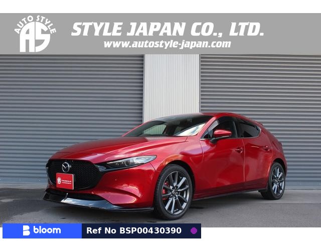 2019 Mazda MAZDA3 Fastback