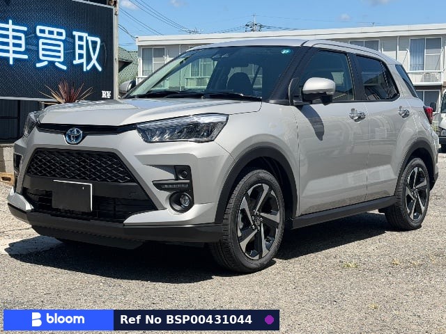 2026 Toyota Raize