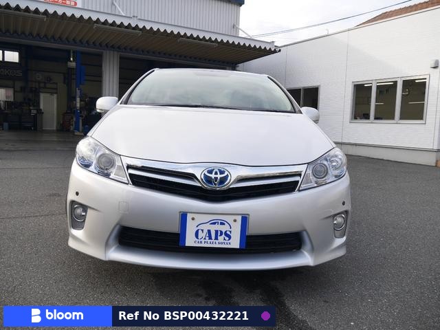 2010 Toyota SAI