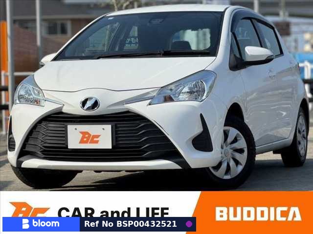 2017 Toyota Vitz