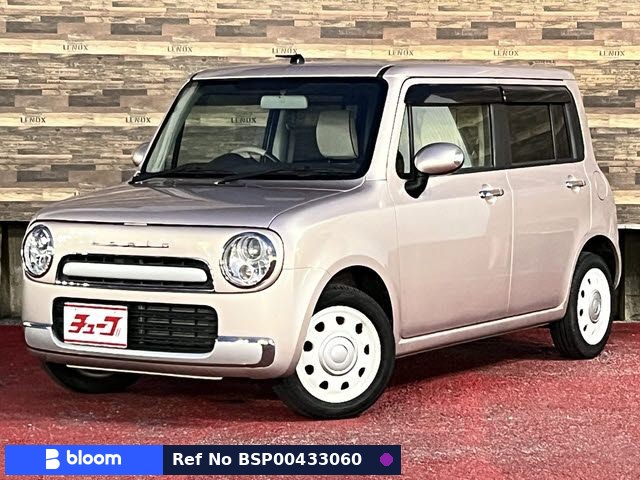 2013 Suzuki Alto Lapin