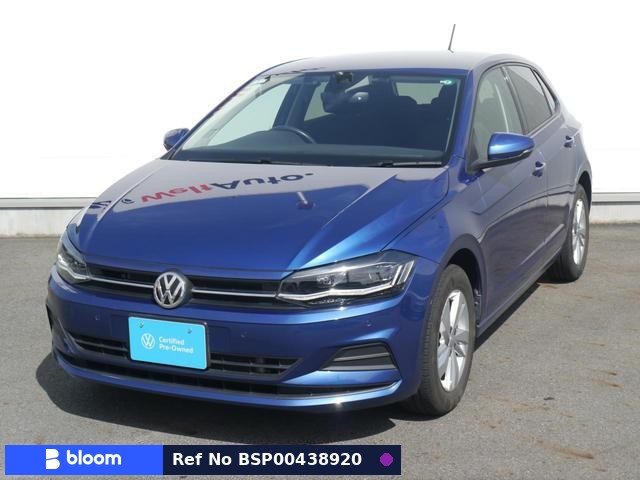 2020 Volkswagen Polo