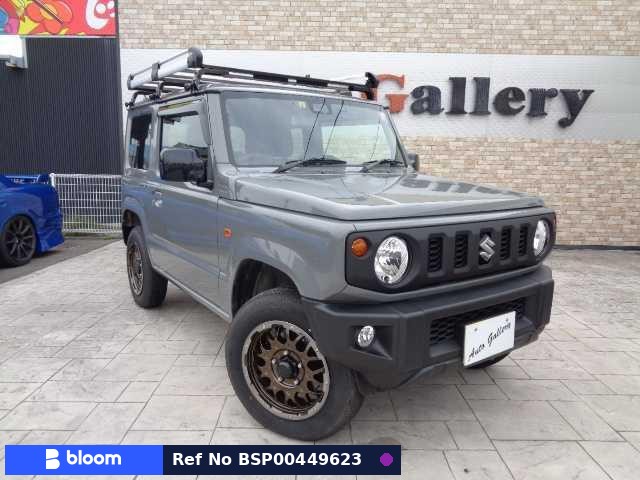 2022 Suzuki Jimny