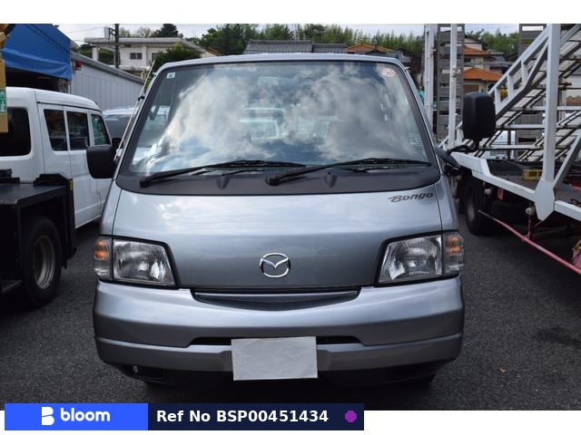 2017 Mazda Bongo VAN