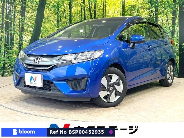 2013 Honda FIT Hybrid