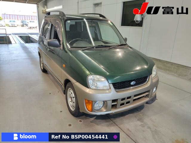 1999 Subaru Pleo