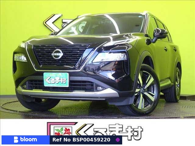 2024 Nissan X-Trail