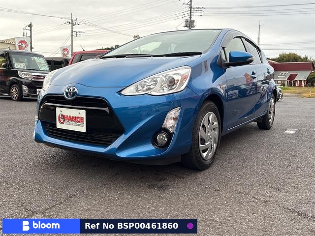 2015 Toyota Aqua