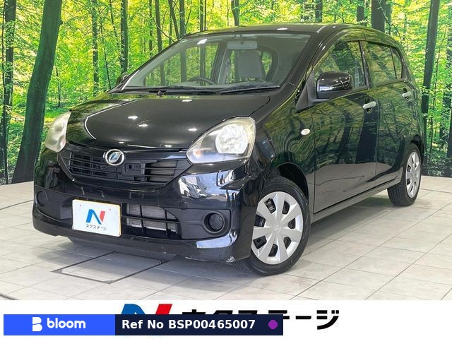 2013 Daihatsu Mira ES