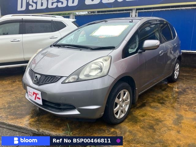 2009 Honda FIT