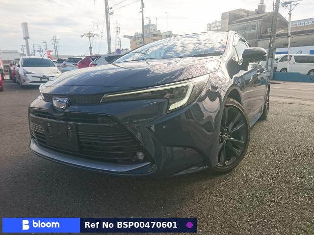 2024 Toyota Corolla Touring
