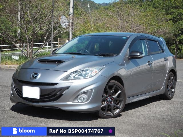 2013 Mazda Axela