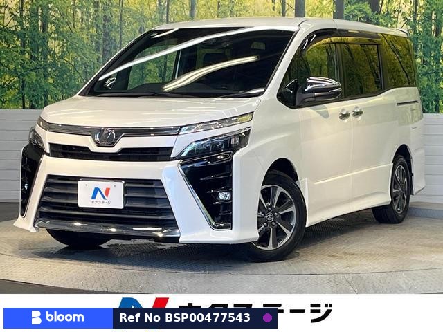 2018 Toyota Voxy