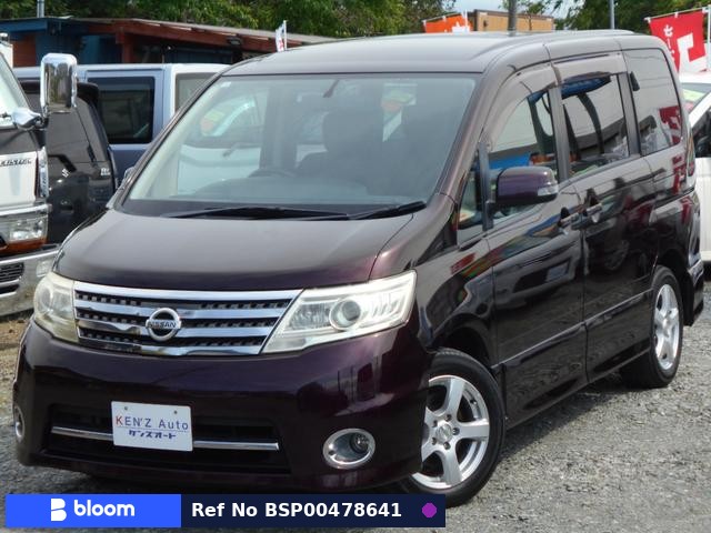 2008 Nissan Serena