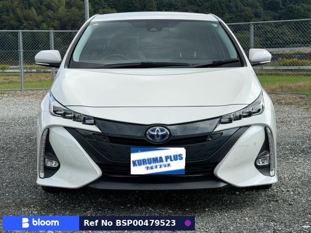 2018 Toyota Prius PHV