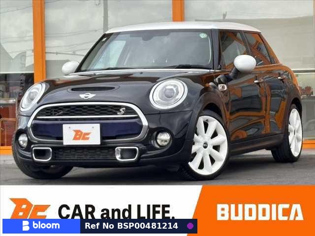 2015 BMW MINI