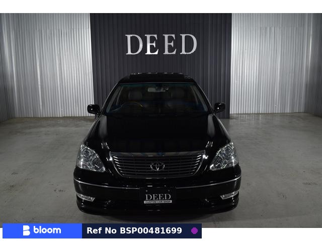 2005 Toyota Celsior