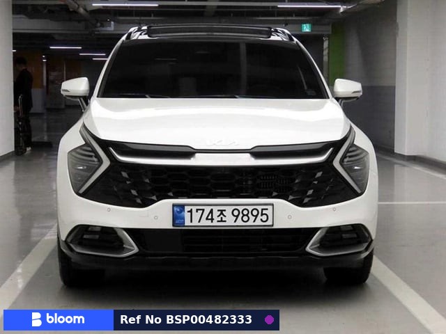 2022 KIA Sportage