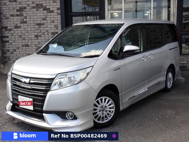 2014 Toyota Noah