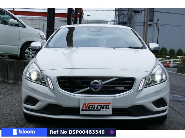 2013 Volvo S60