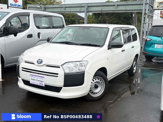 2023 Toyota Probox VAN