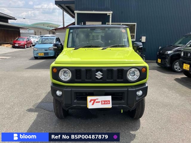 2025 Suzuki Jimny