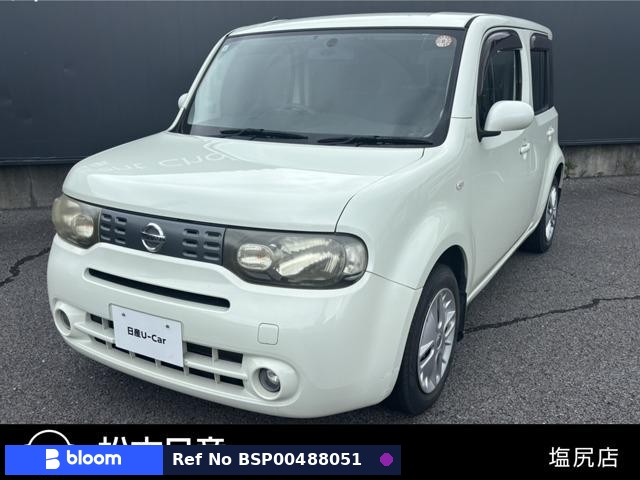 2011 Nissan Cube