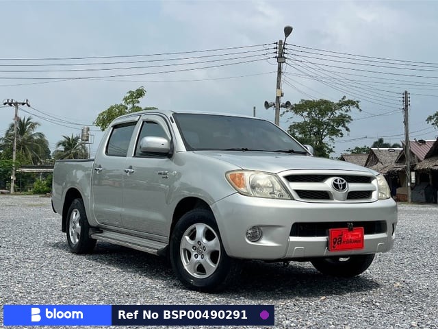2005 Toyota Hilux Vigo