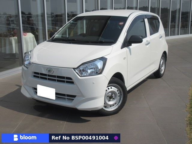 2021 Daihatsu Mira ES