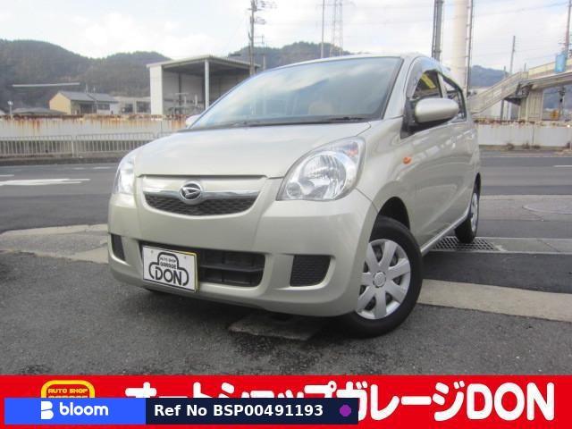 2010 Daihatsu Mira