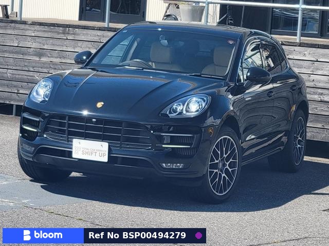 2016 Porsche Macan