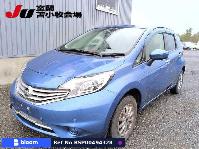 2015 Nissan Note