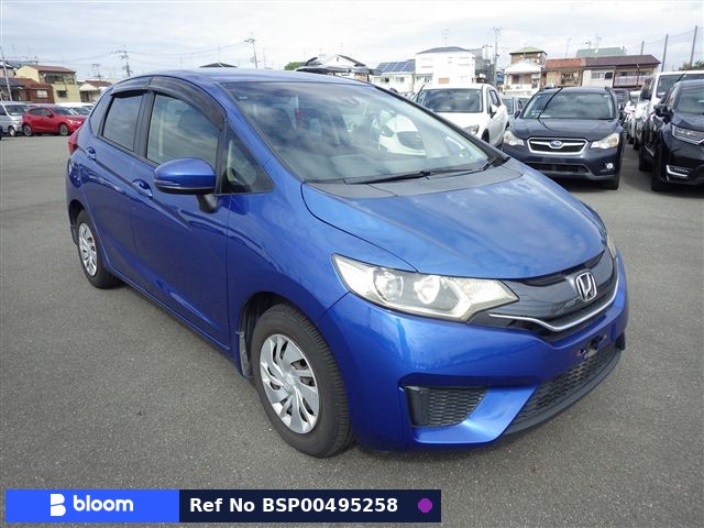 2015 Honda FIT
