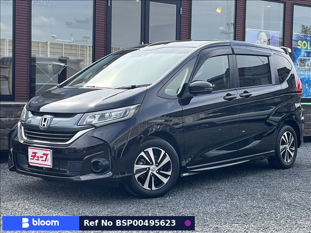 2018 Honda Freed Plus