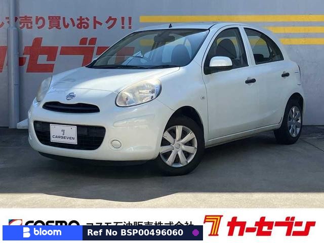 2010 Nissan March