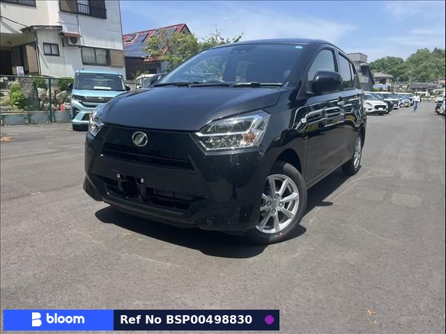 2026 Daihatsu Mira ES