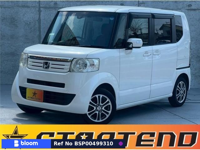 2013 Honda N BOX