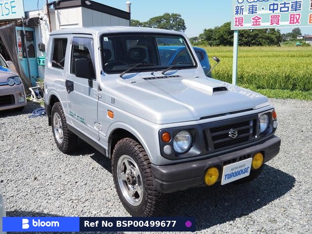 1995 Suzuki Jimny