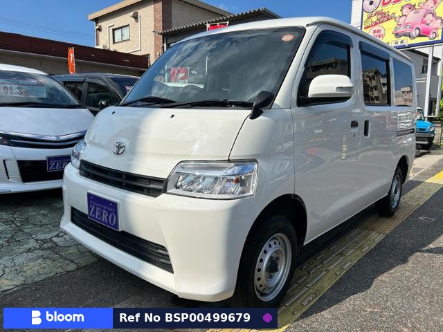2021 Toyota Townace VAN