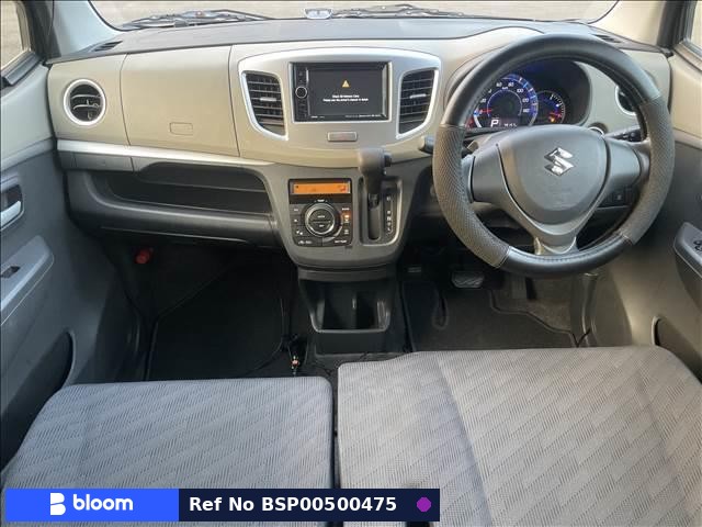 2014 Suzuki Wagon-R