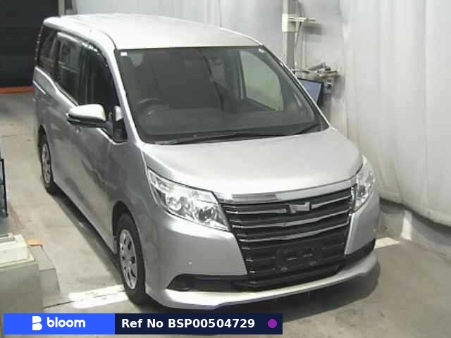 2017 Toyota Noah