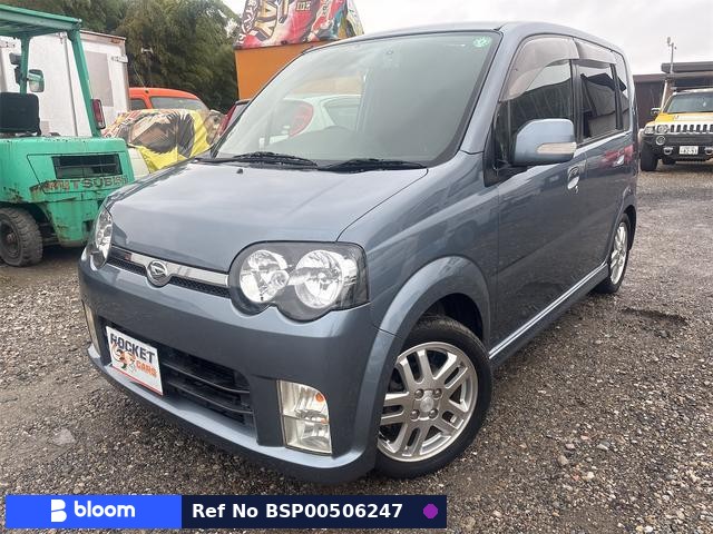 2005 Daihatsu Move