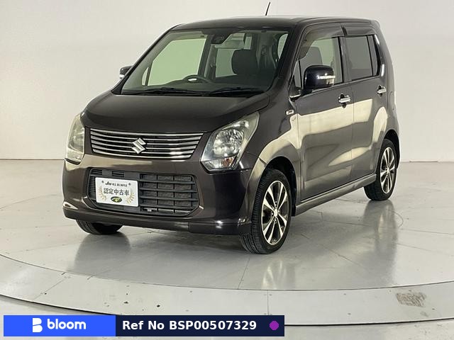 2013 Suzuki Wagon-R